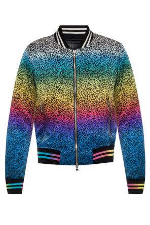 Printed bomber jacket, zdjęcie 1 Printed bomber jacket od Amiri